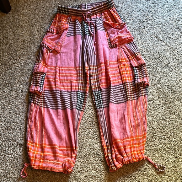 Free People Crafted Cargo pants - Picture 4 of 8